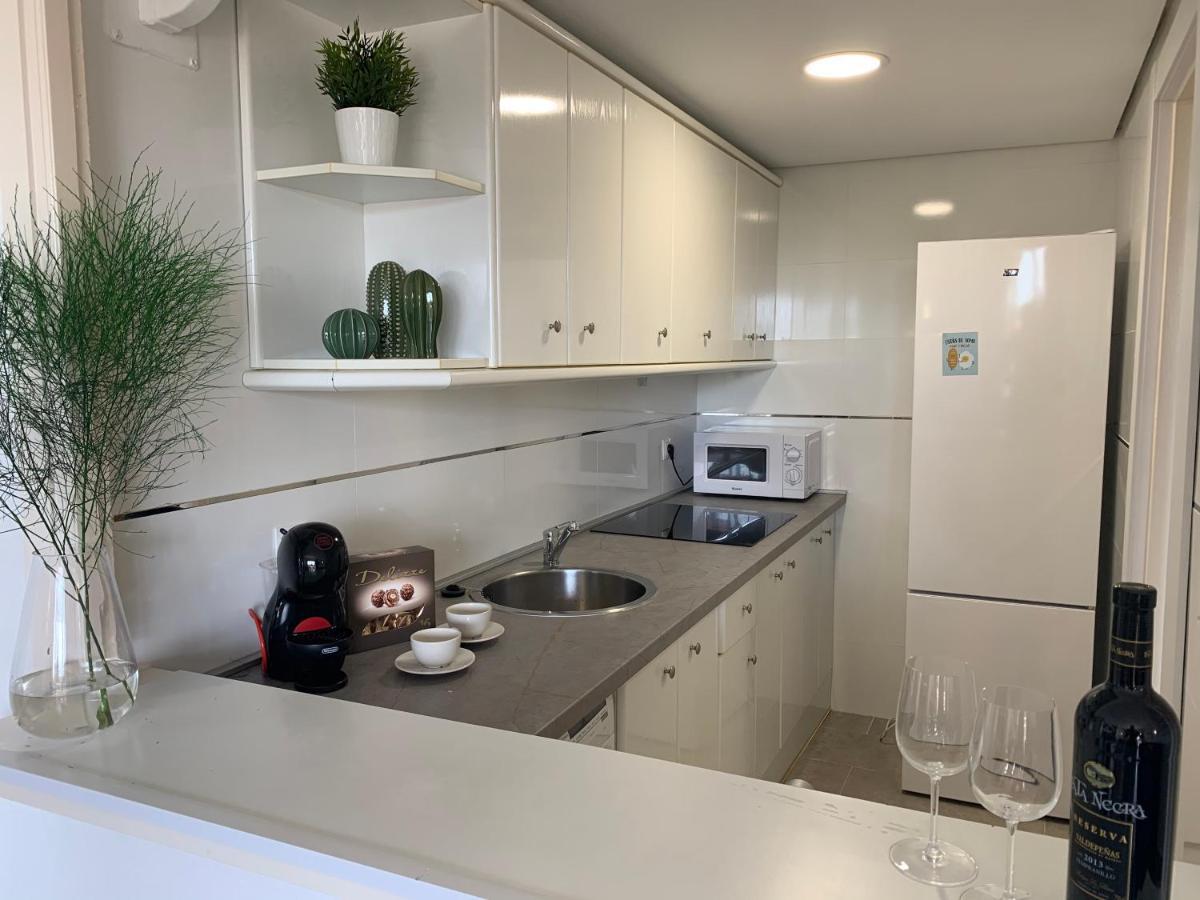 Duq - Sea View Apartment Duquesa De Espana Торремолінос Екстер'єр фото