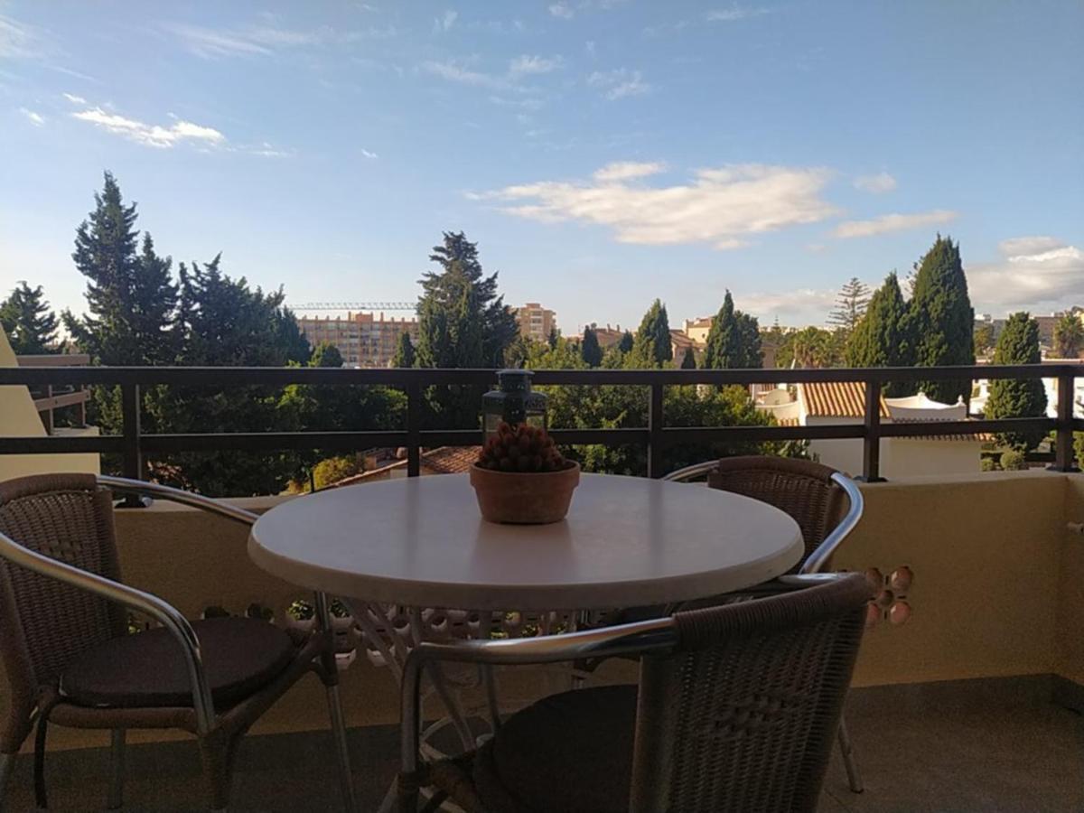 Duq - Sea View Apartment Duquesa De Espana Торремолінос Екстер'єр фото