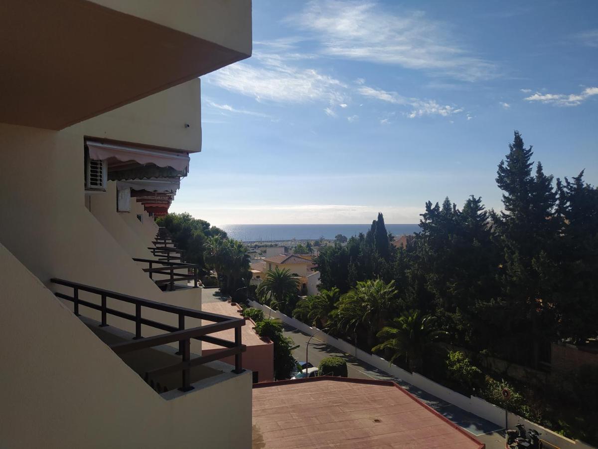 Duq - Sea View Apartment Duquesa De Espana Торремолінос Екстер'єр фото